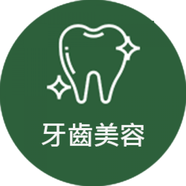 牙 齒 美 容